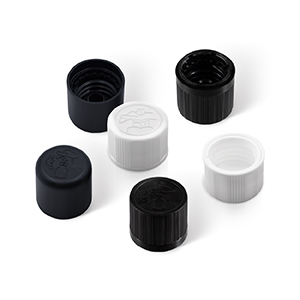 Child Resistant and Tamper Evident Caps