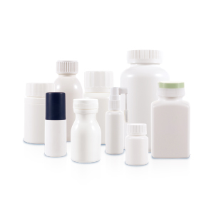 HDPE Bottles for Pharmaceuticals and Nutraceuticals