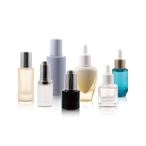 New-Style Glass Dropper Bottles & Accessories