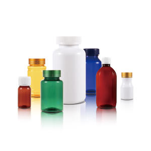 PET Bottles for Pharmaceuticals and Nutraceuticals