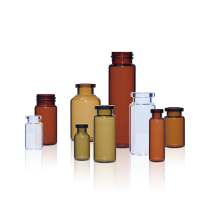 Tubular Glass Vials
