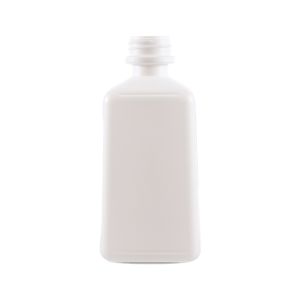 500cc Opaque White Plastic Bottle (F2201H0500) 