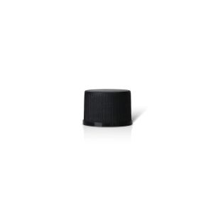 18/415 Black Screw Plastic Cap (A18415CA01)