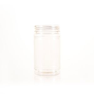 250cc Clear PET Plastic Packer Bottle (F3041P0250)