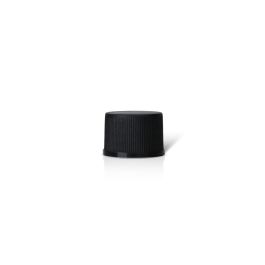 18/415 Black Screw Plastic Cap (A18415CA01)