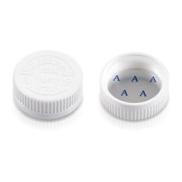 GPI 38/400 White Child-Resistant Plastic Cap (F1C38Y01CBA01A)