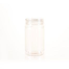 250cc Clear PET Plastic Packer Bottle (F3041P0250)