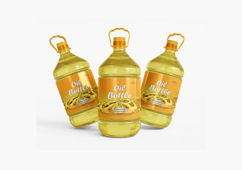 Edible Oil Packaging