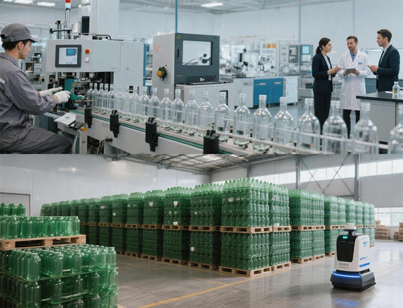 Four Key Trends Shaping the Global Glass Packaging Industry